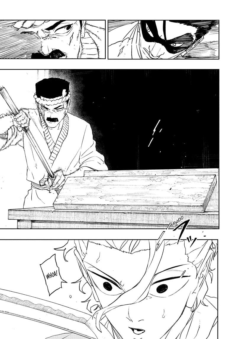 Kagurabachi Chapter 115 - Page 11