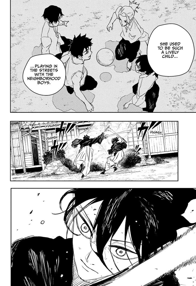 Kagurabachi Chapter 116 - Page 9