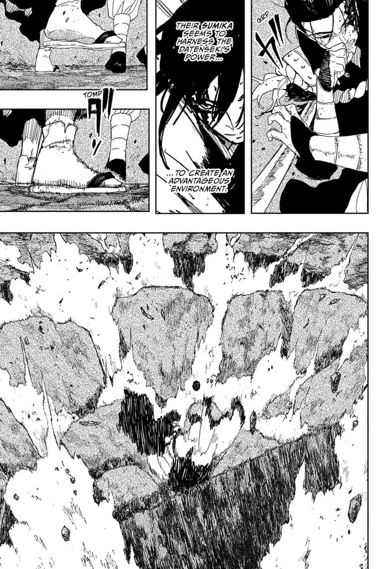 Kagurabachi Chapter 121 - Page 6