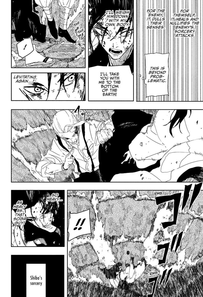 Kagurabachi Chapter 121 - Page 7