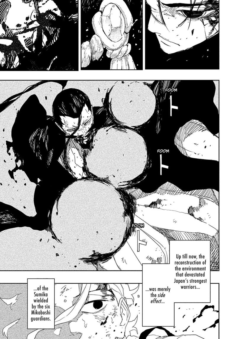 Kagurabachi Chapter 121 - Page 10