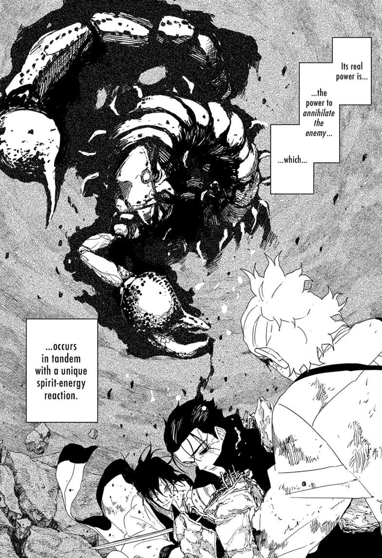 Kagurabachi Chapter 121 - Page 11
