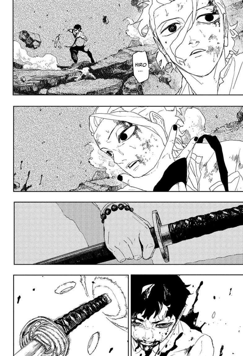 Kagurabachi Chapter 121 - Page 13