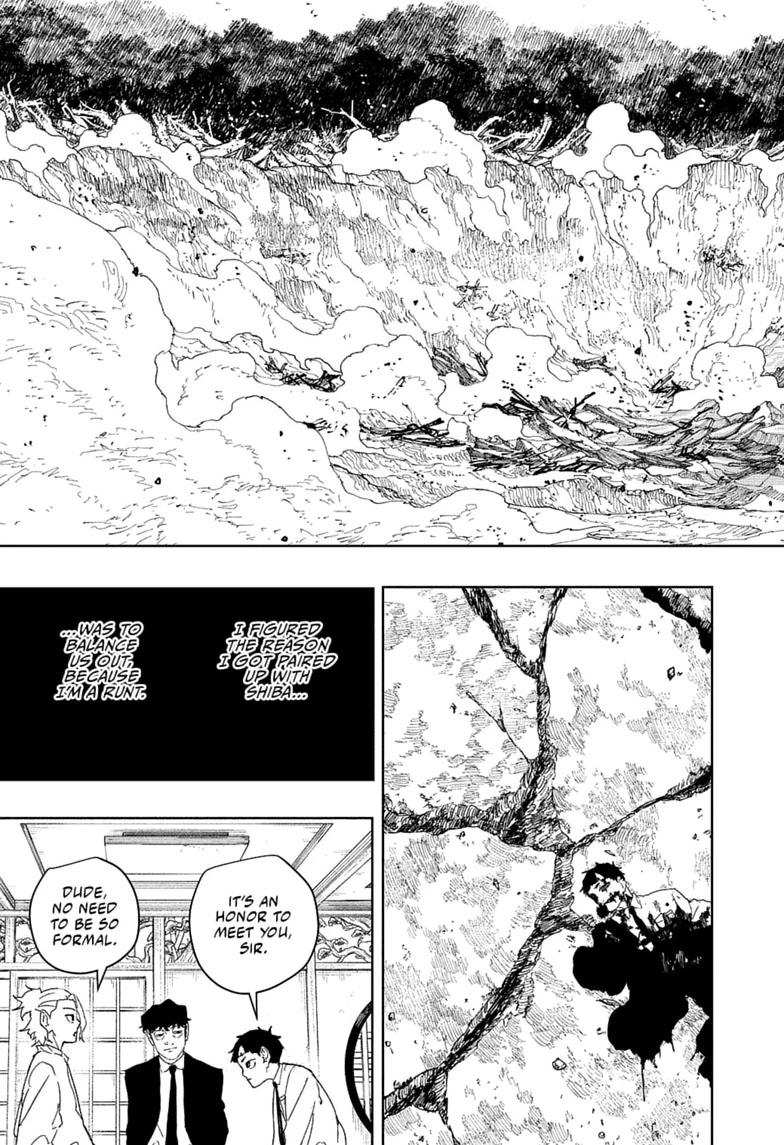 Kagurabachi Chapter 121 - Page 16