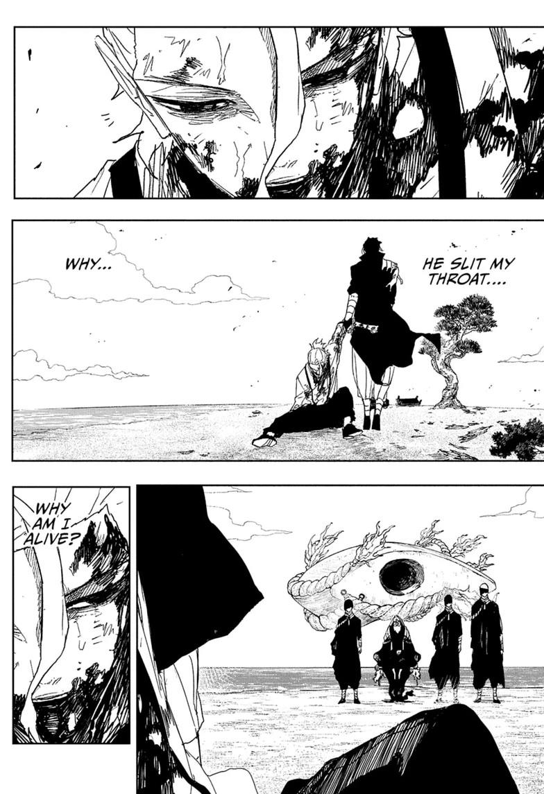 Kagurabachi Chapter 121 - Page 19