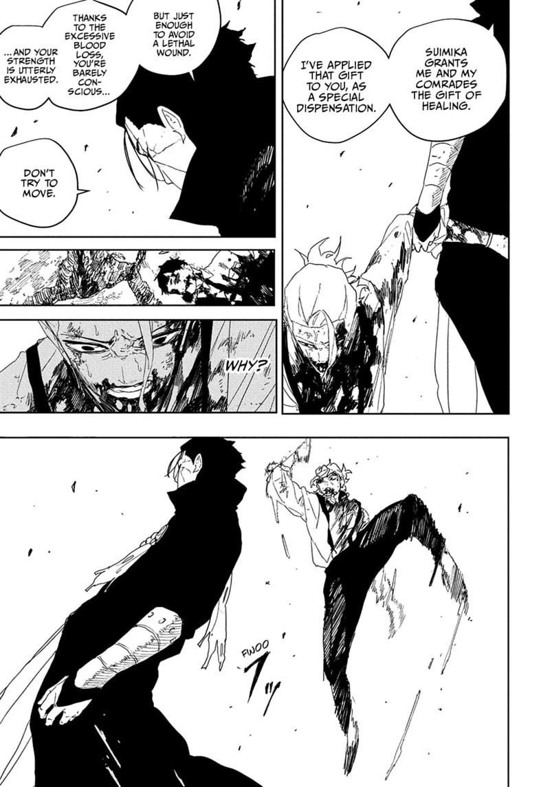Kagurabachi Chapter 121 - Page 20
