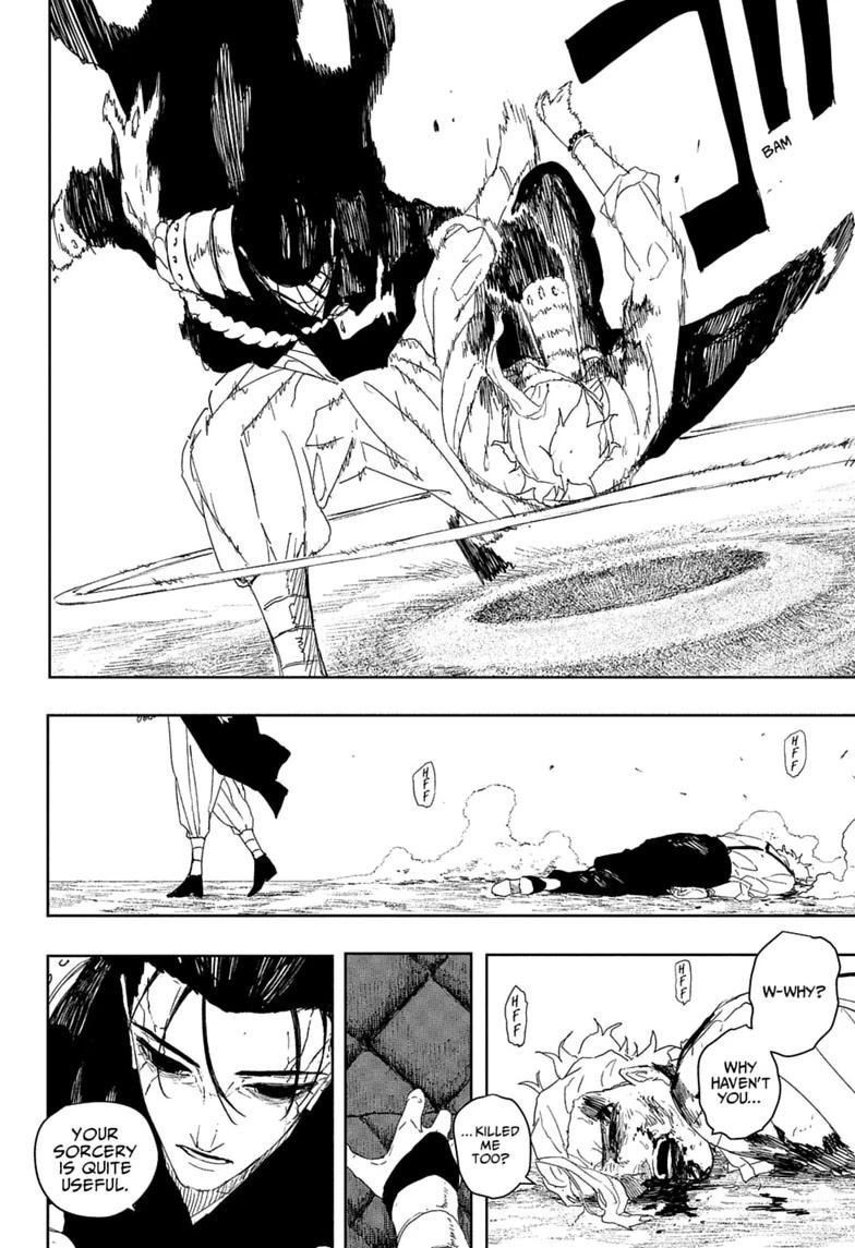 Kagurabachi Chapter 121 - Page 21