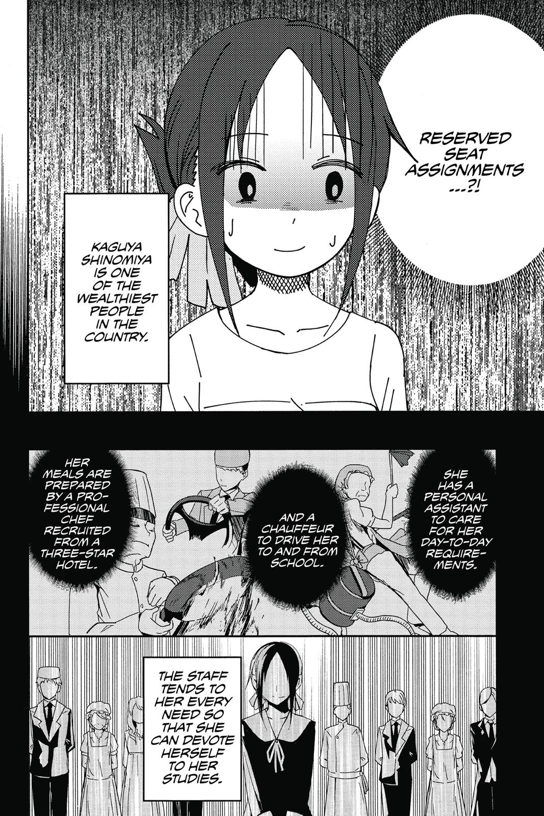 Kaguya-sama: Love is War Chapter 3 - Page 10