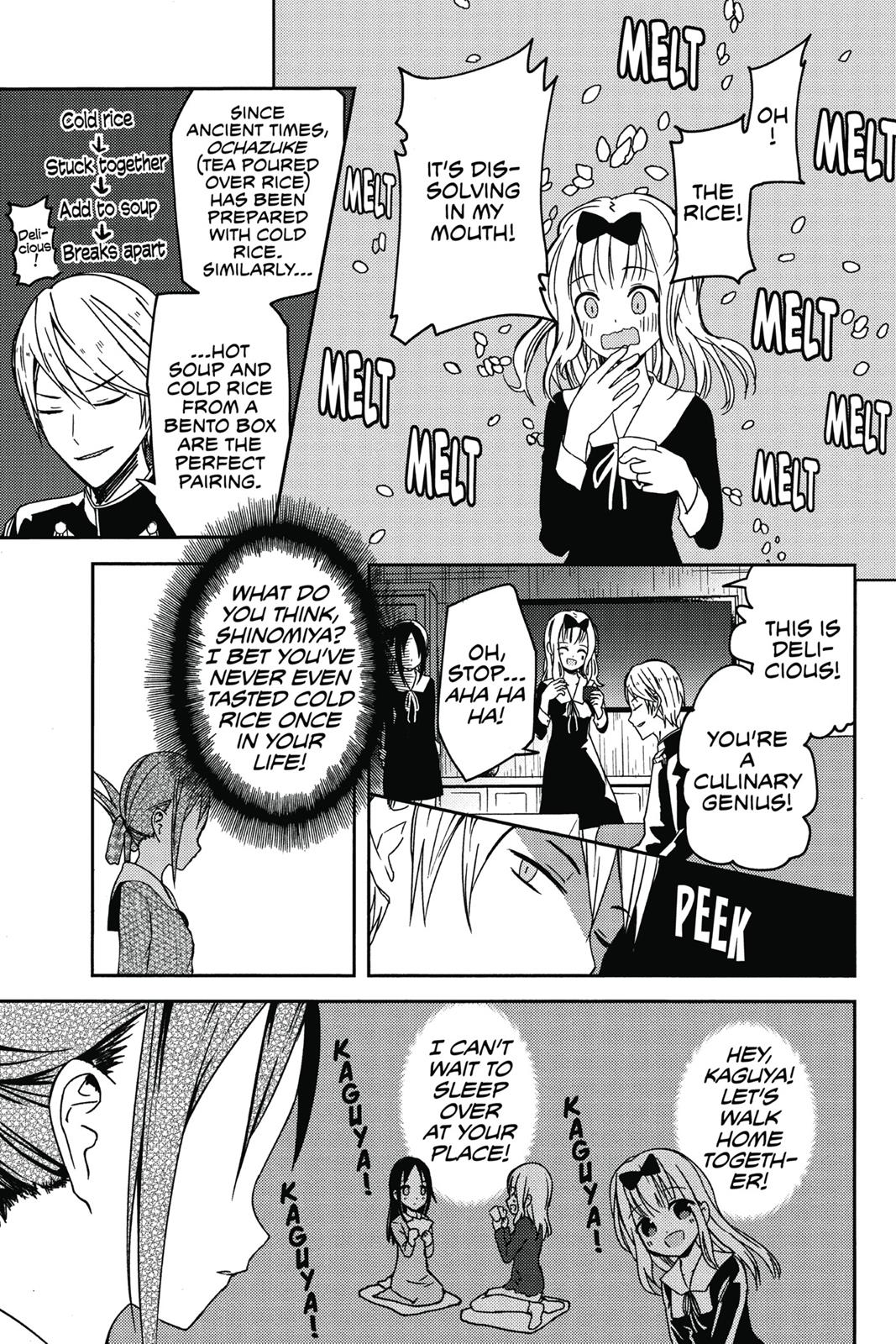 Kaguya-sama: Love is War Chapter 5 - Page 9
