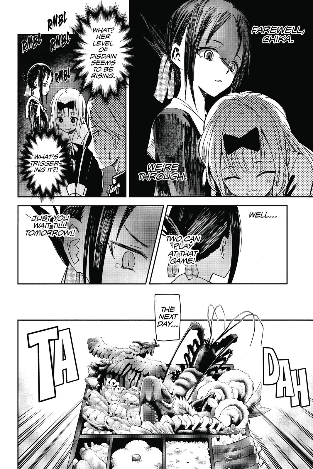 Kaguya-sama: Love is War Chapter 5 - Page 10