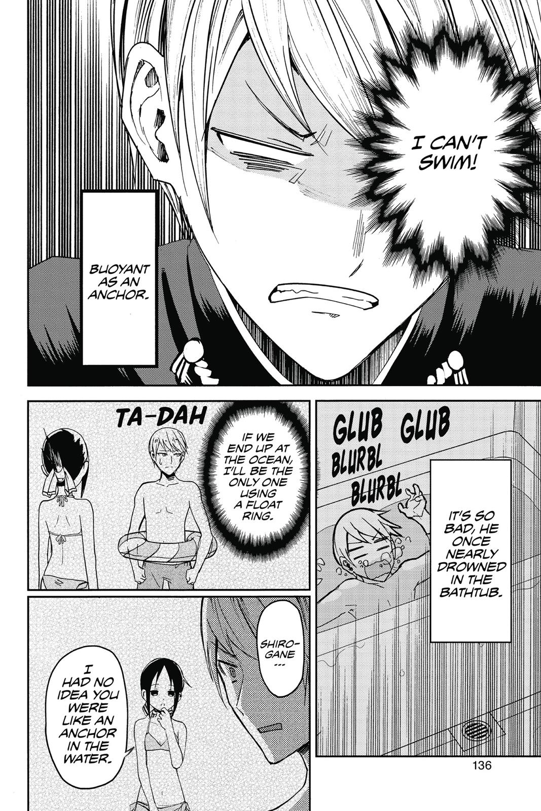 Kaguya-sama: Love is War Chapter 7 - Page 8