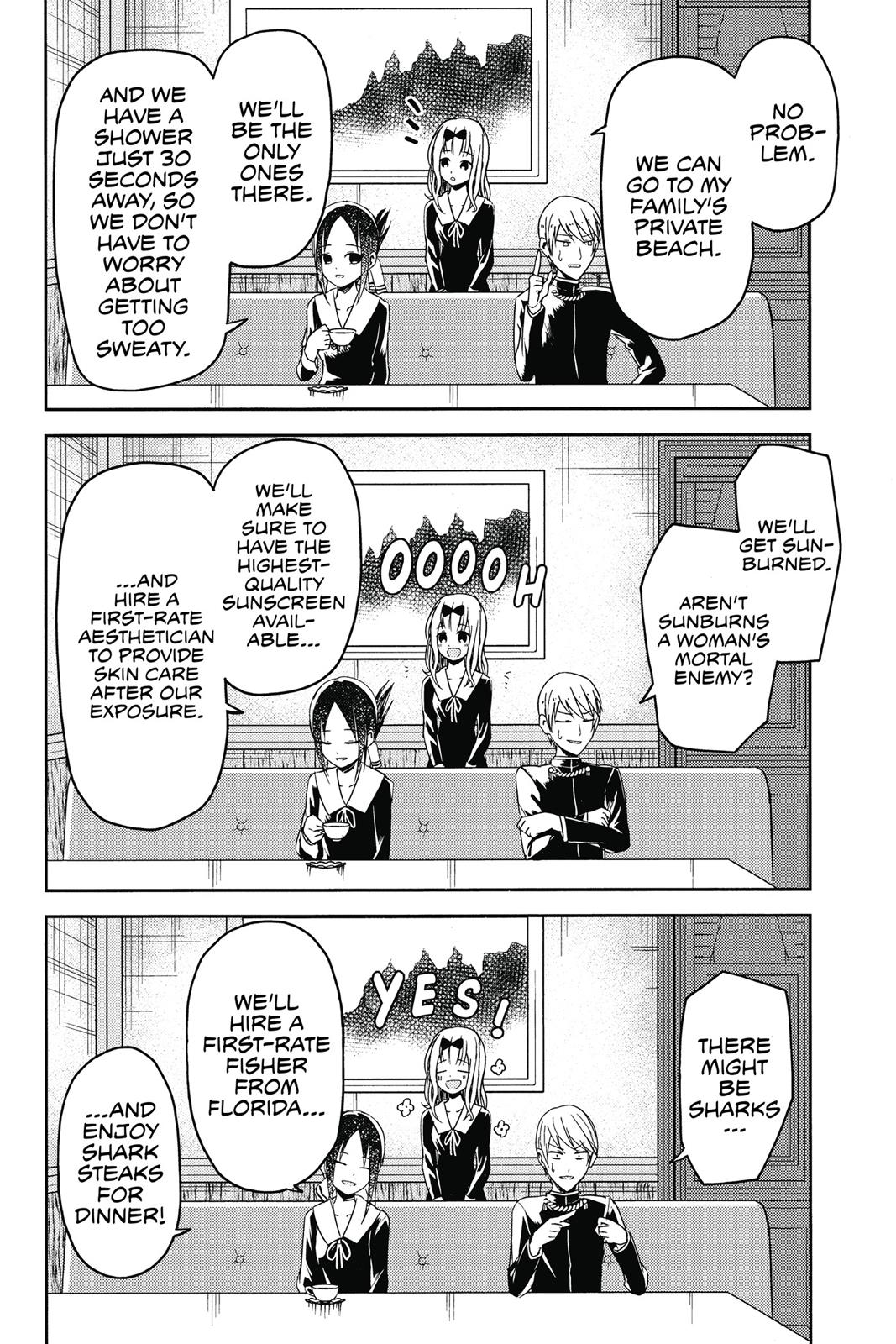 Kaguya-sama: Love is War Chapter 7 - Page 10