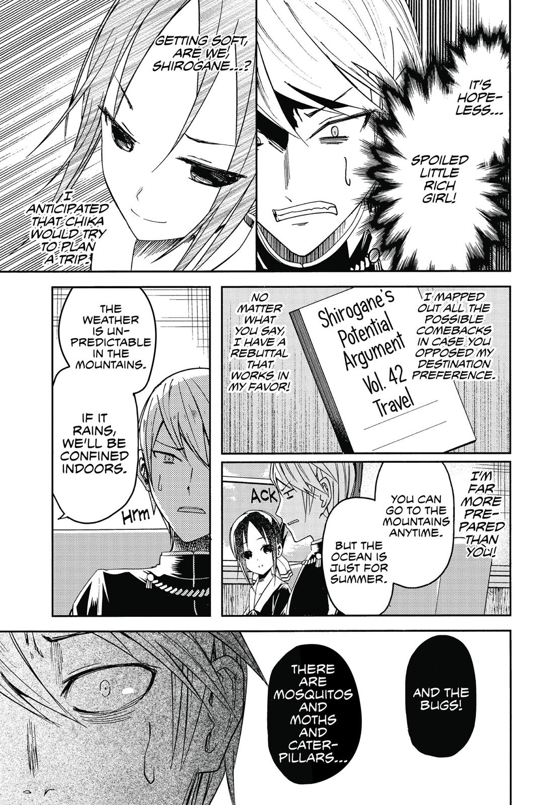 Kaguya-sama: Love is War Chapter 7 - Page 11