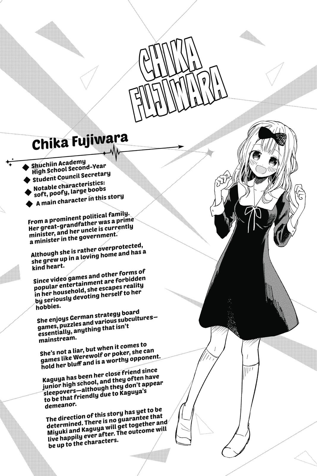 Kaguya-sama: Love is War Chapter 7 - Page 19