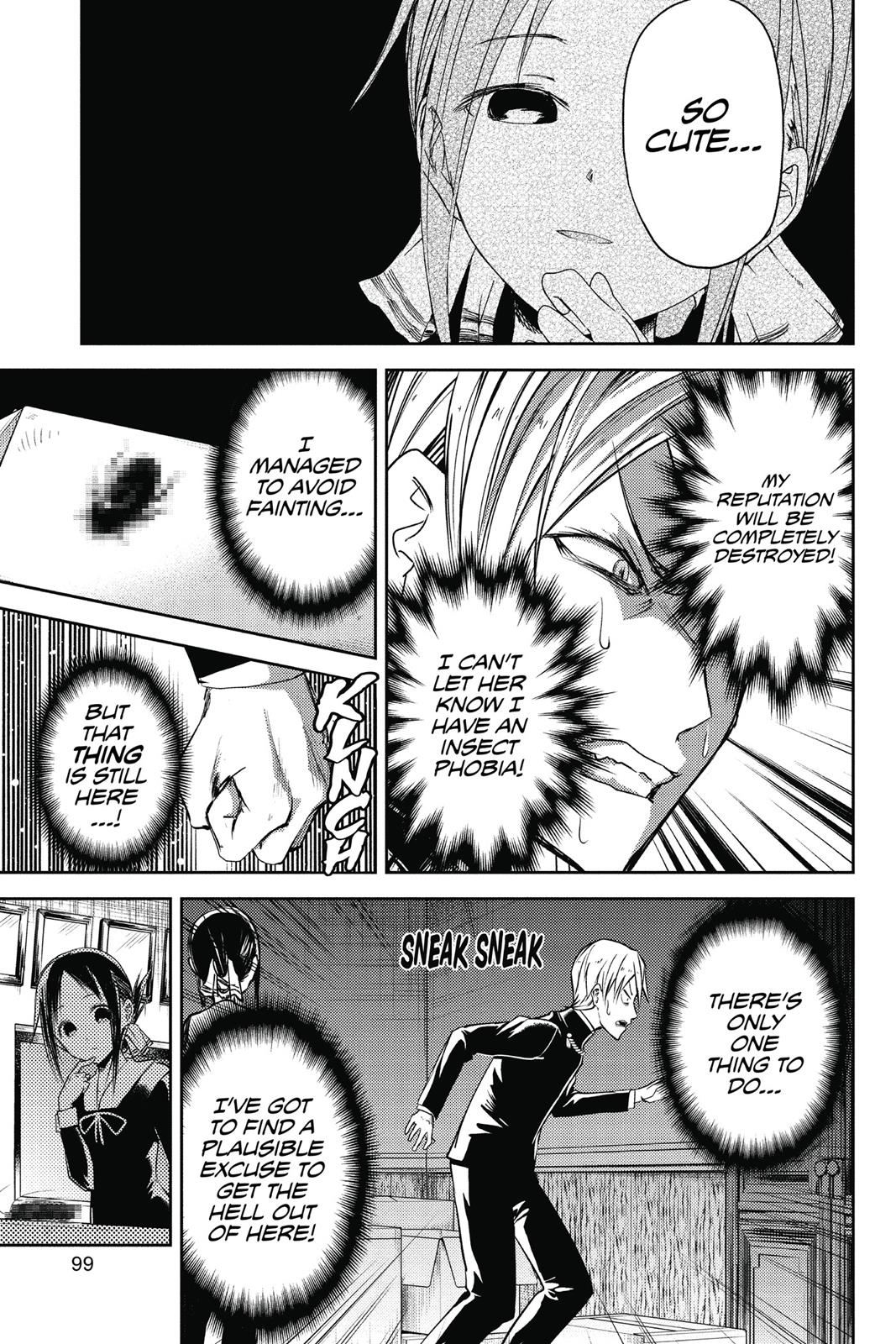 Kaguya-sama: Love is War Chapter 15 - Page 5