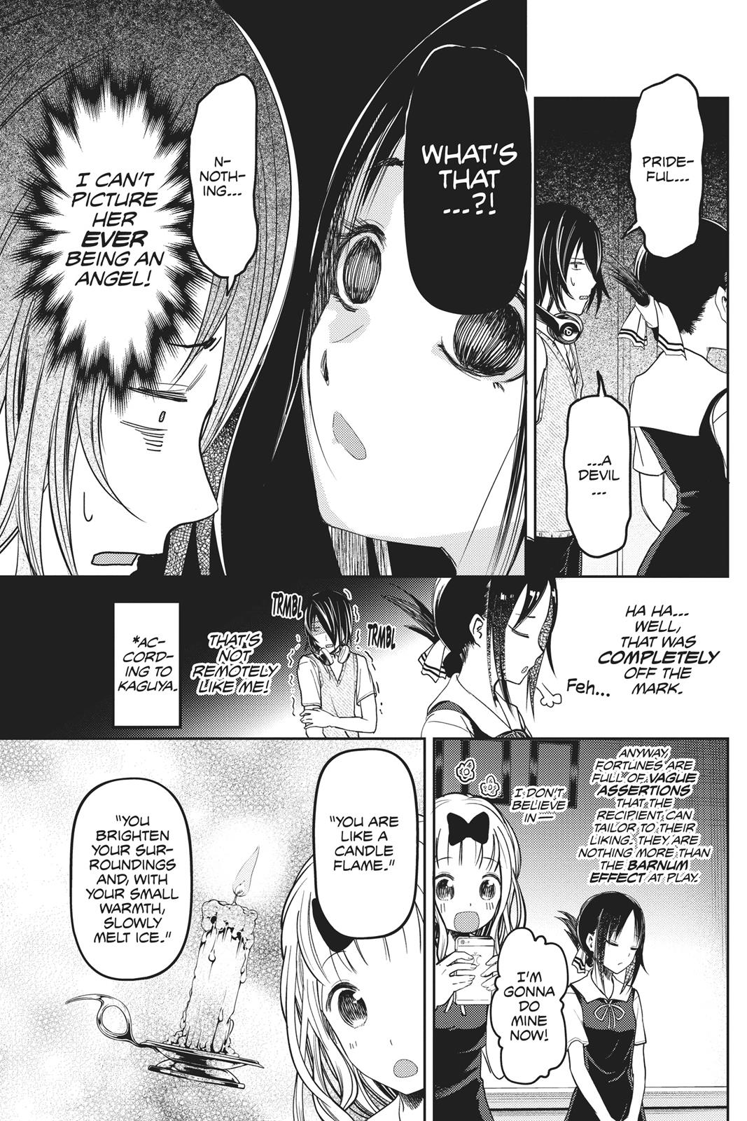 Kaguya-sama: Love is War Chapter 50 - Page 7