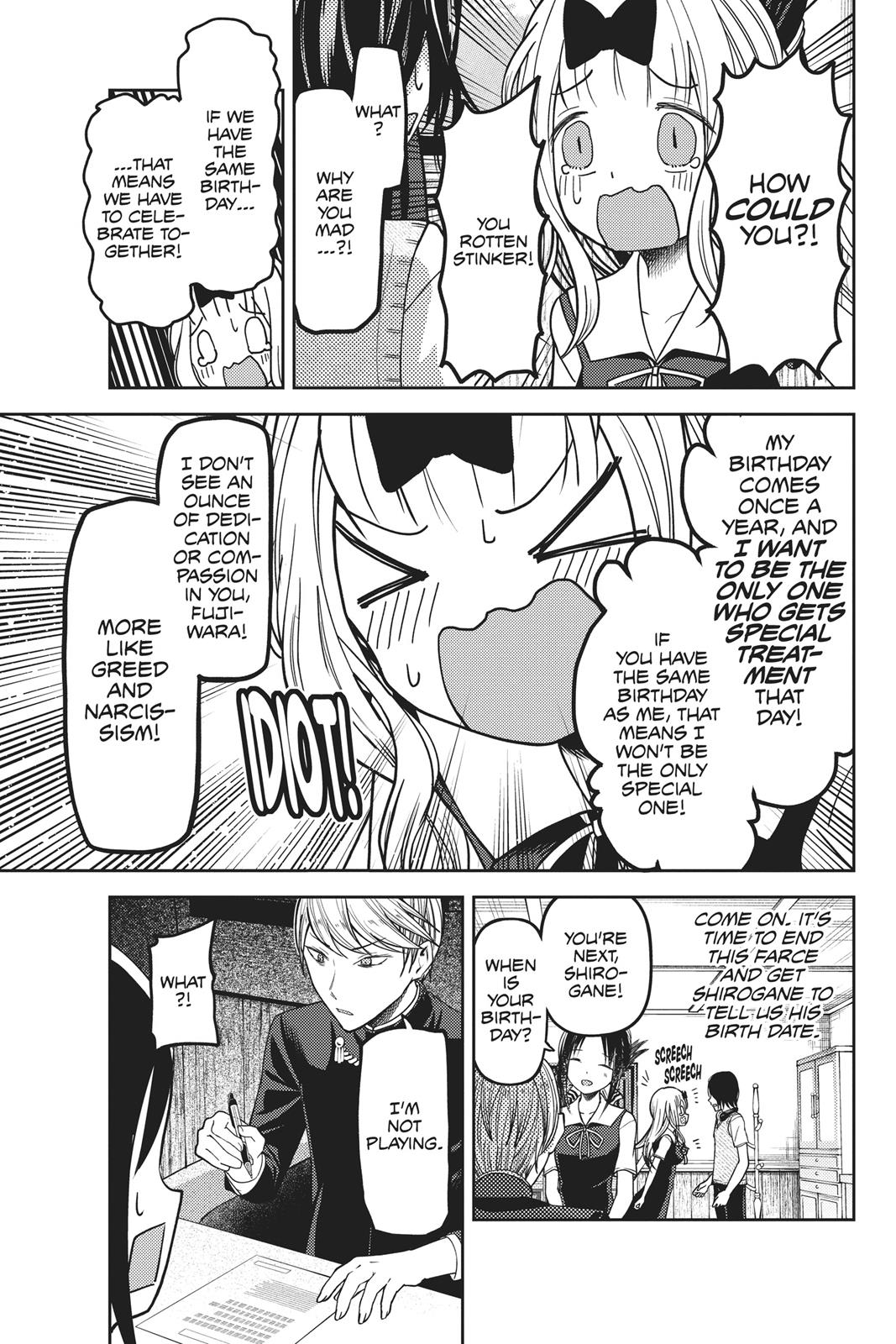Kaguya-sama: Love is War Chapter 50 - Page 9