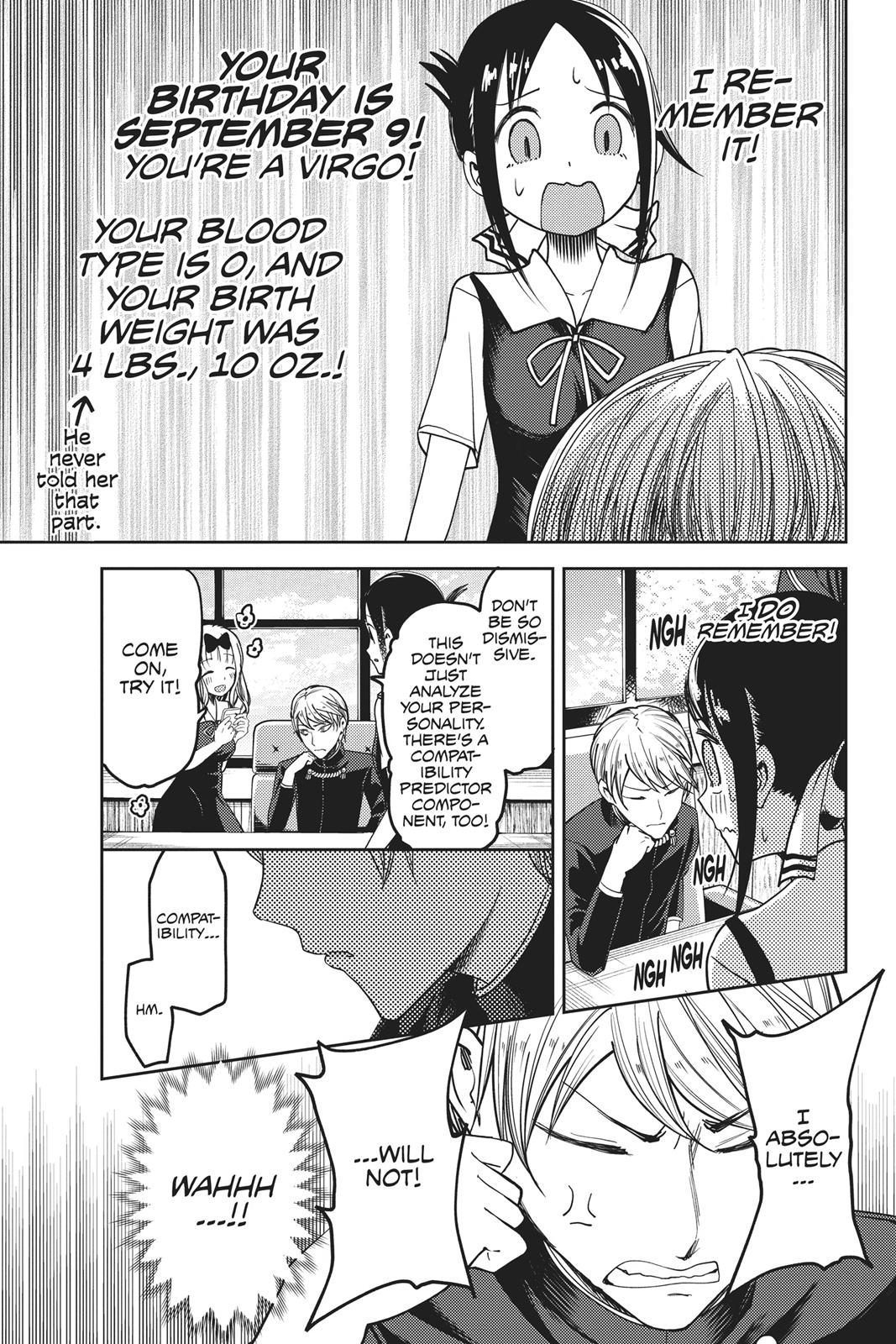 Kaguya-sama: Love is War Chapter 50 - Page 11
