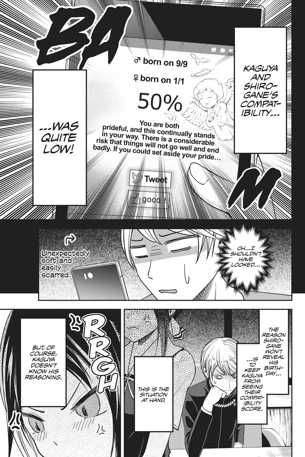 Kaguya-sama: Love is War Chapter 50 - Page 13