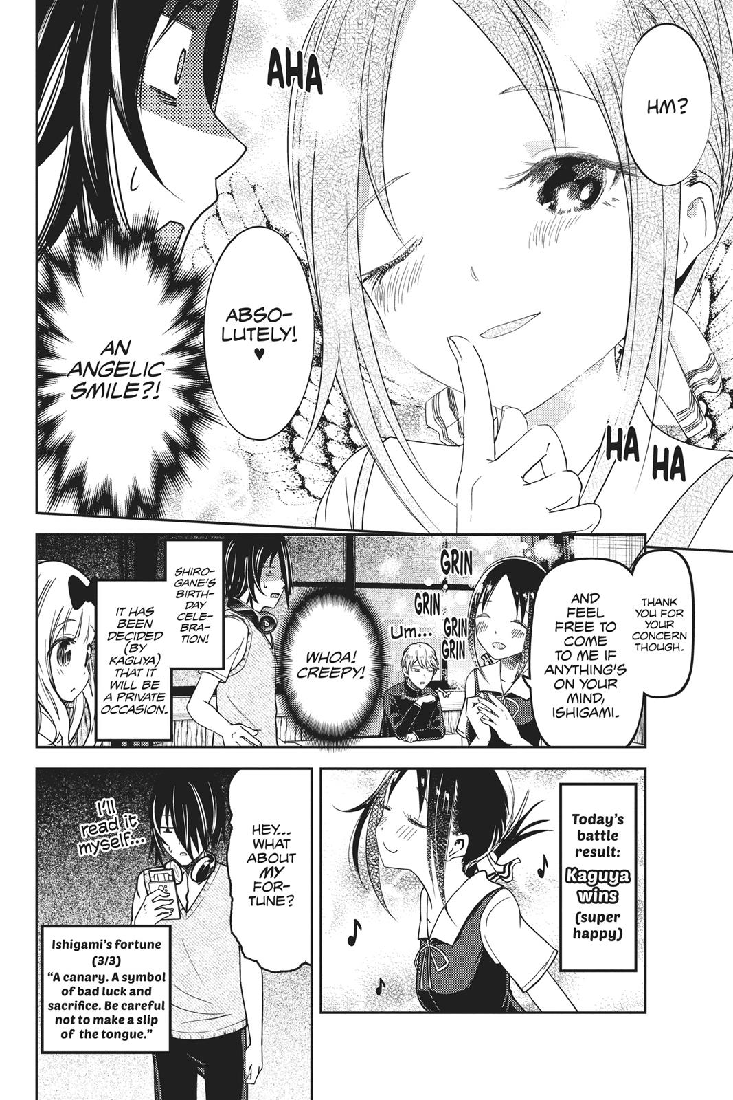 Kaguya-sama: Love is War Chapter 50 - Page 18