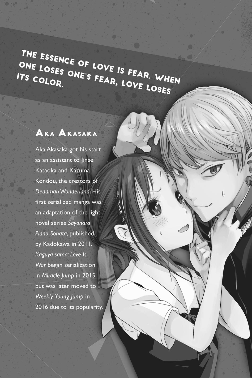 Kaguya-sama: Love is War Chapter 50 - Page 20
