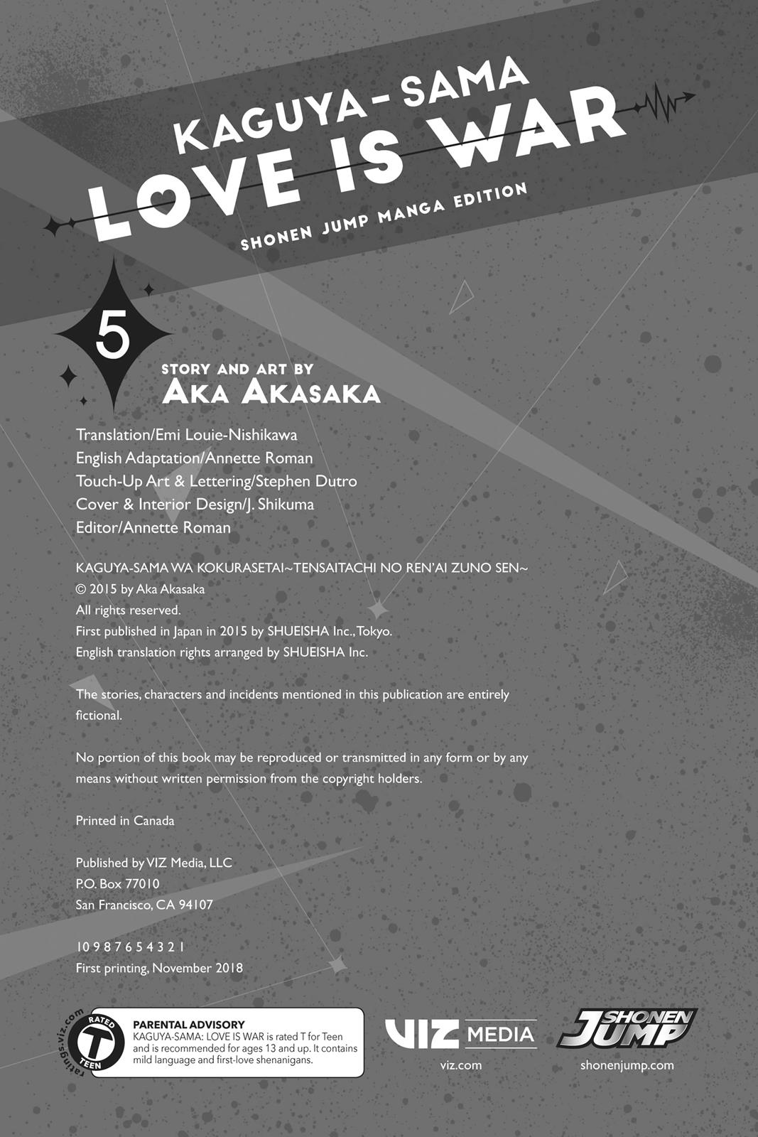 Kaguya-sama: Love is War Chapter 50 - Page 23
