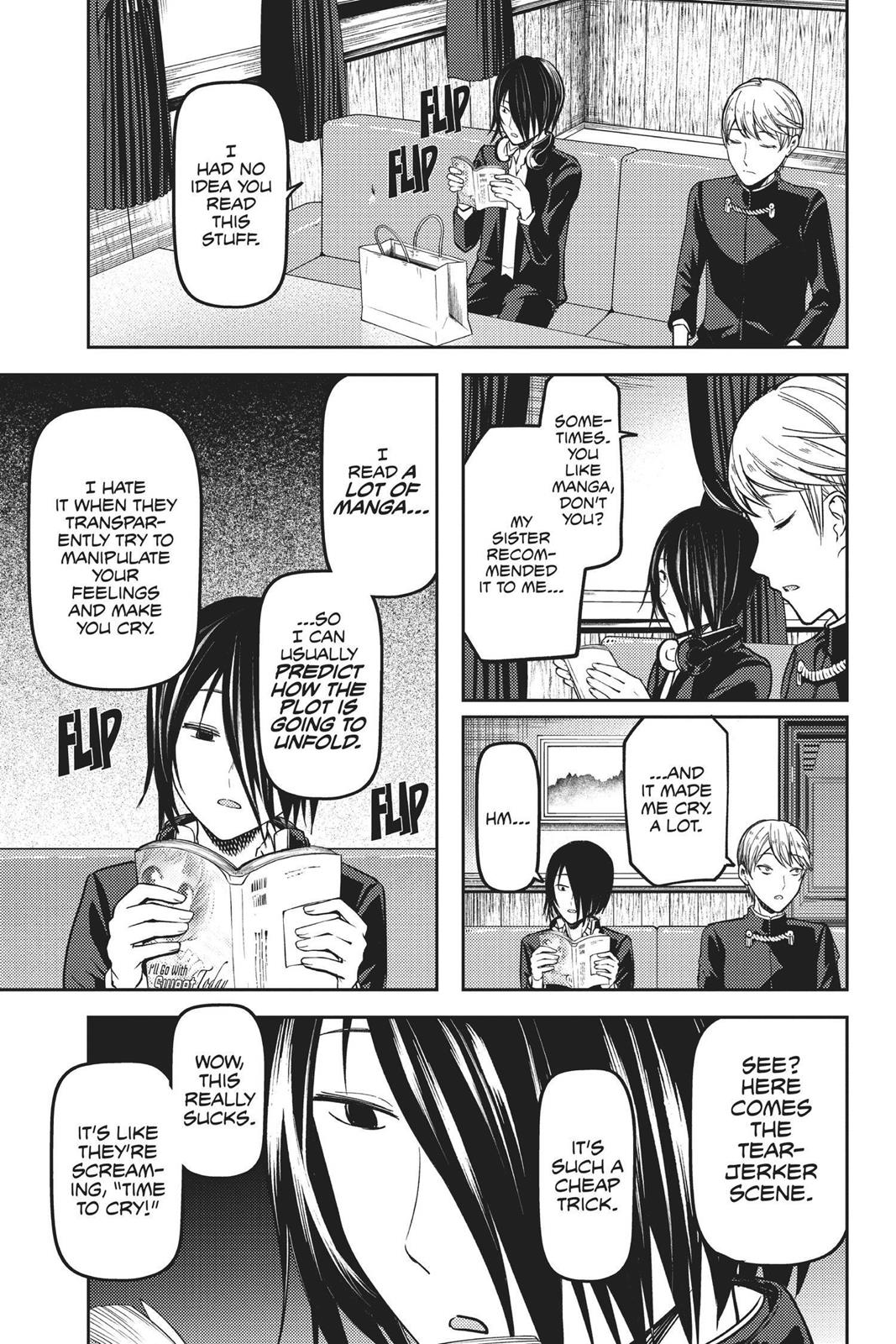 Kaguya-sama: Love is War Chapter 73 - Page 5