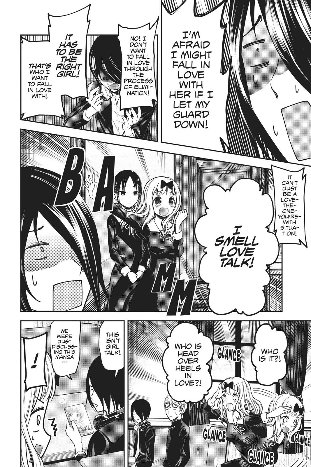 Kaguya-sama: Love is War Chapter 73 - Page 8