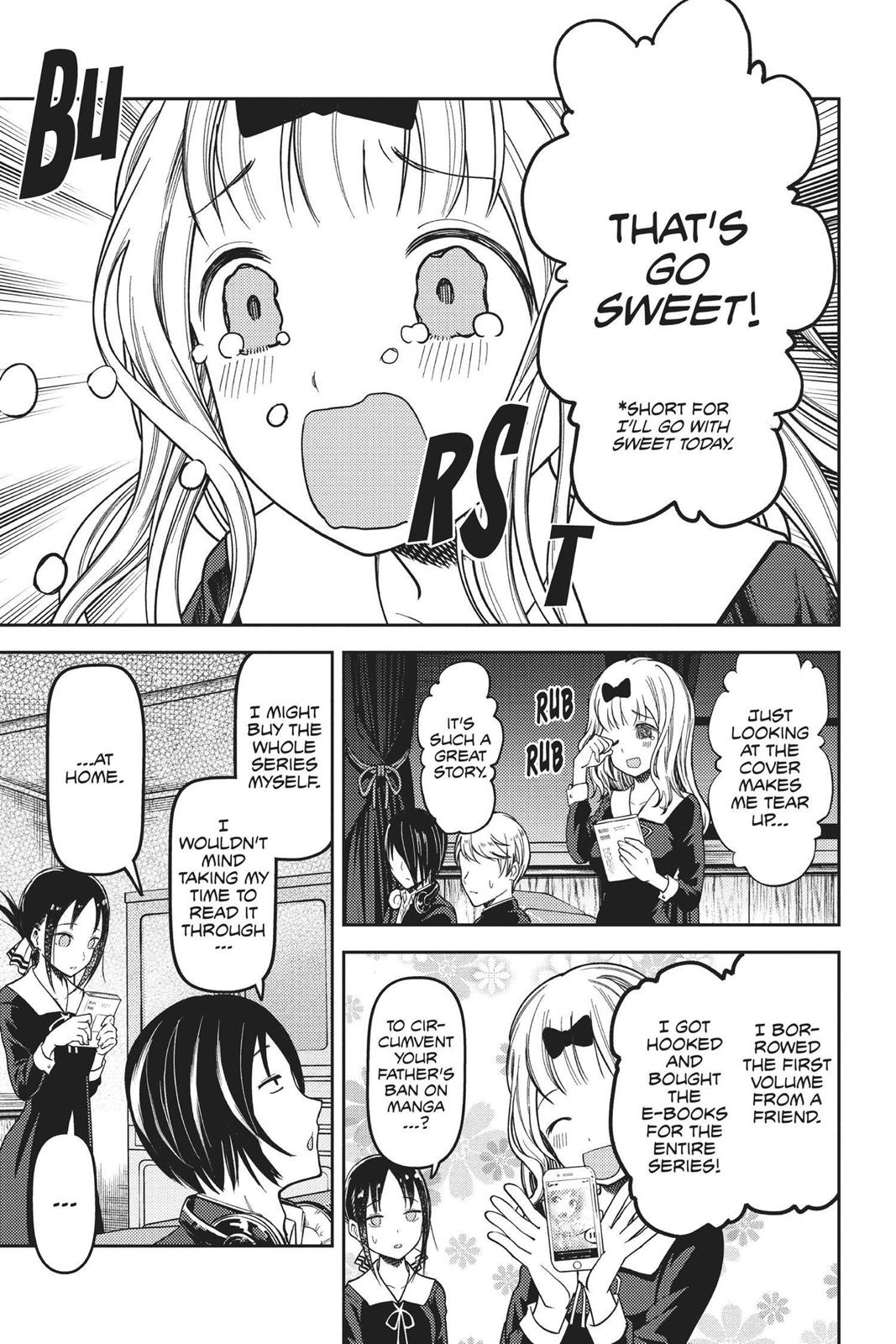 Kaguya-sama: Love is War Chapter 73 - Page 9