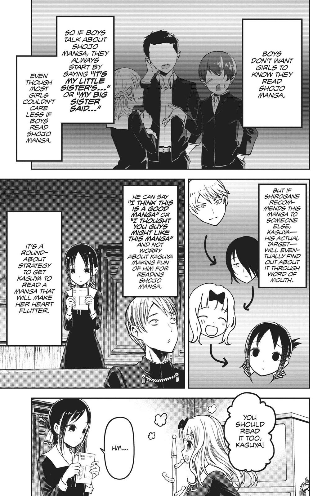 Kaguya-sama: Love is War Chapter 73 - Page 11