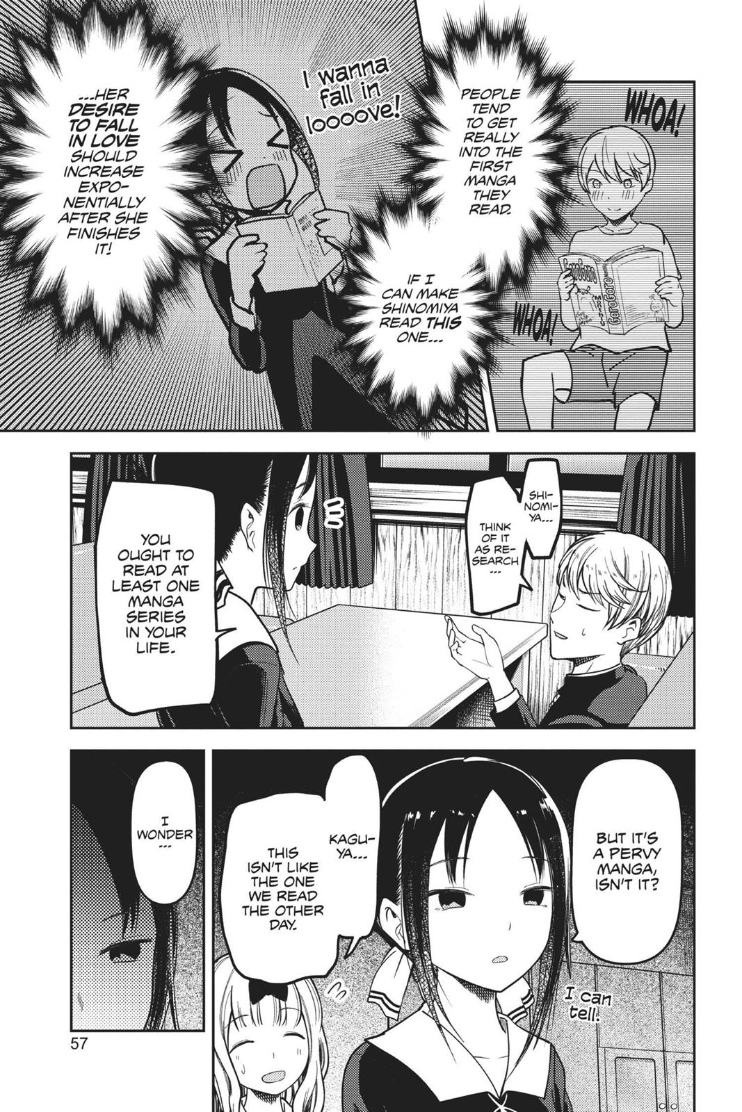 Kaguya-sama: Love is War Chapter 73 - Page 13