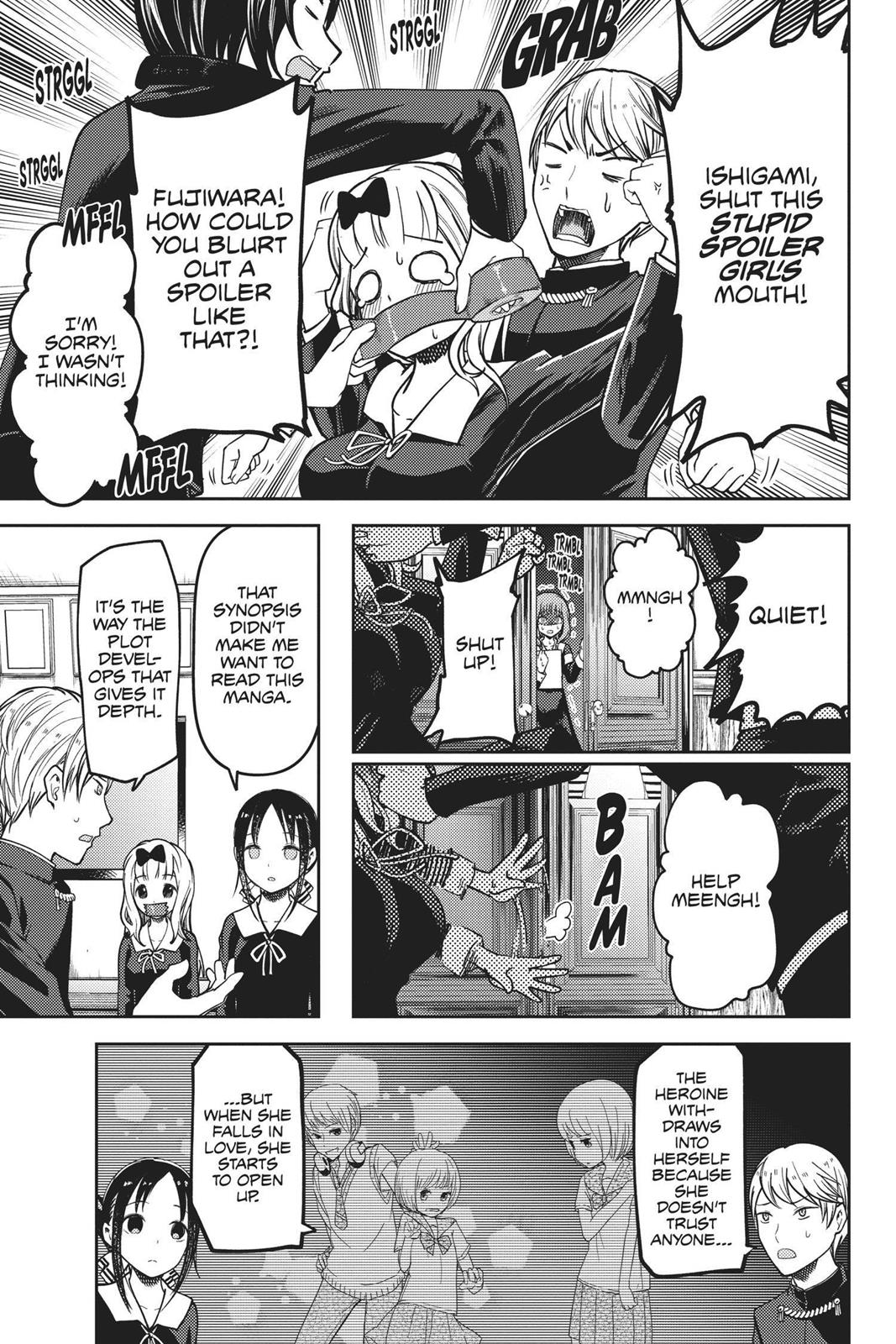 Kaguya-sama: Love is War Chapter 73 - Page 15