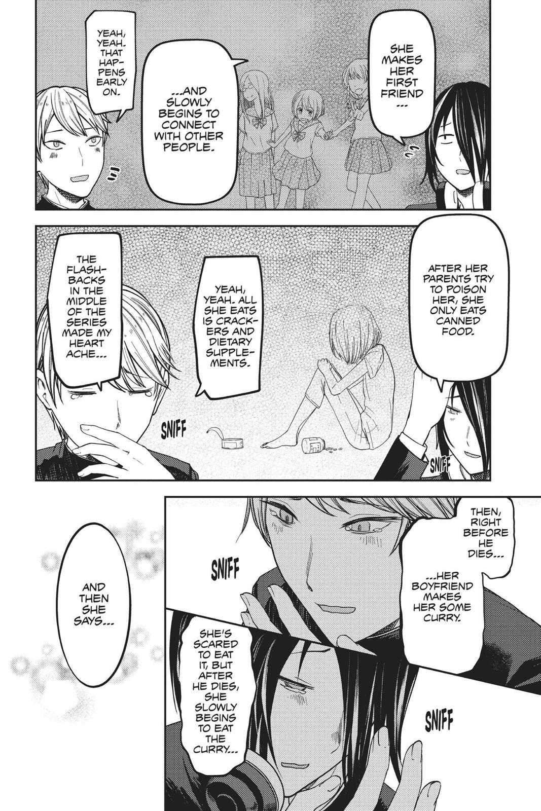 Kaguya-sama: Love is War Chapter 73 - Page 16