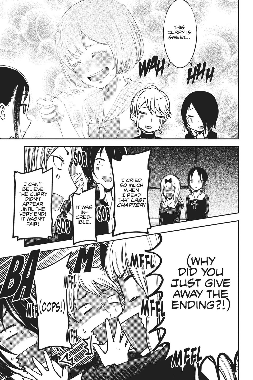 Kaguya-sama: Love is War Chapter 73 - Page 17