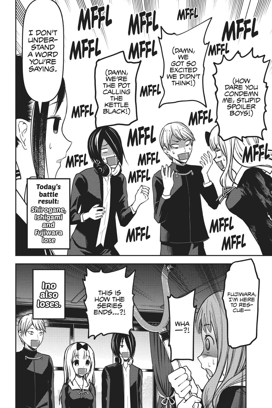 Kaguya-sama: Love is War Chapter 73 - Page 18