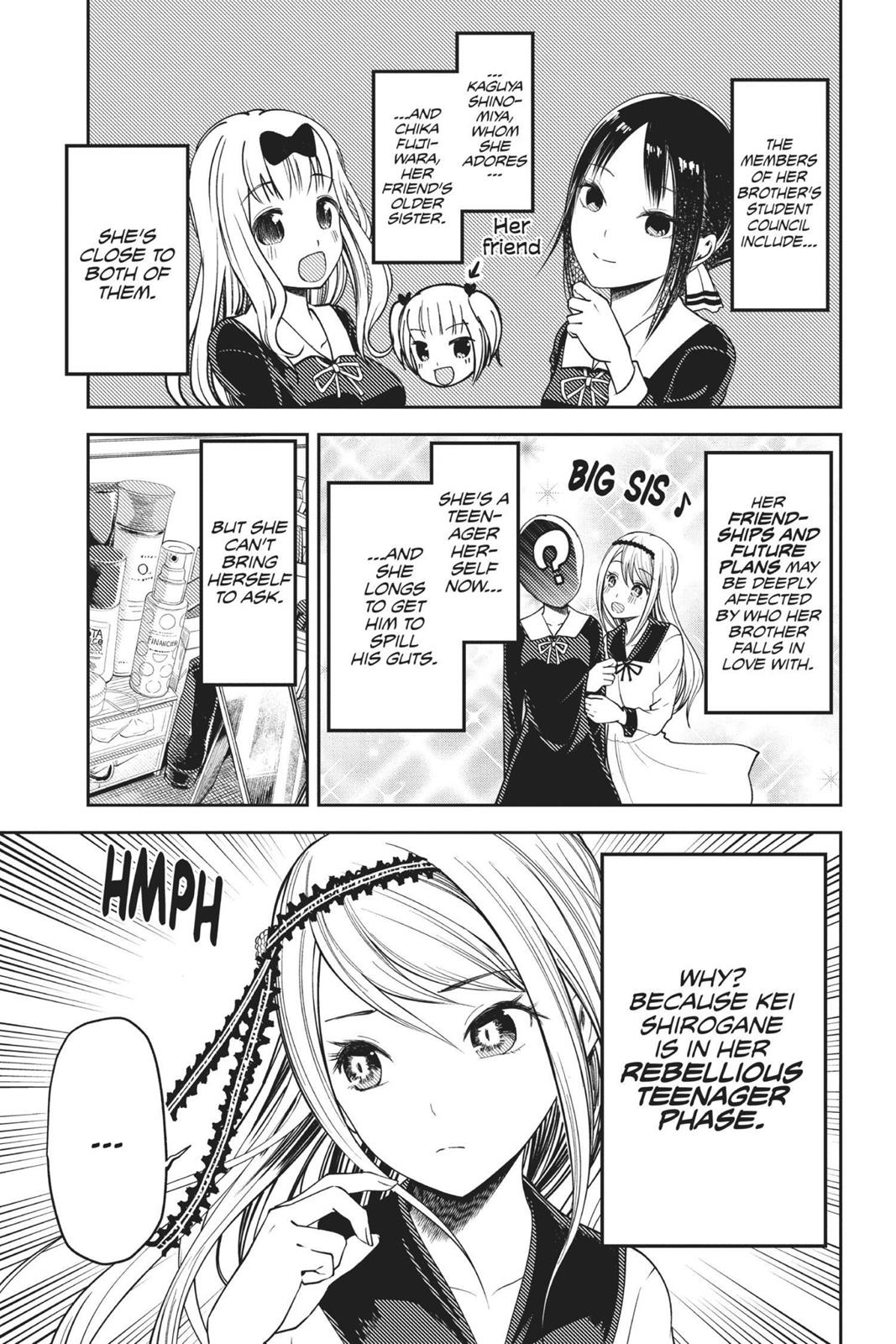 Kaguya-sama: Love is War Chapter 83 - Page 7