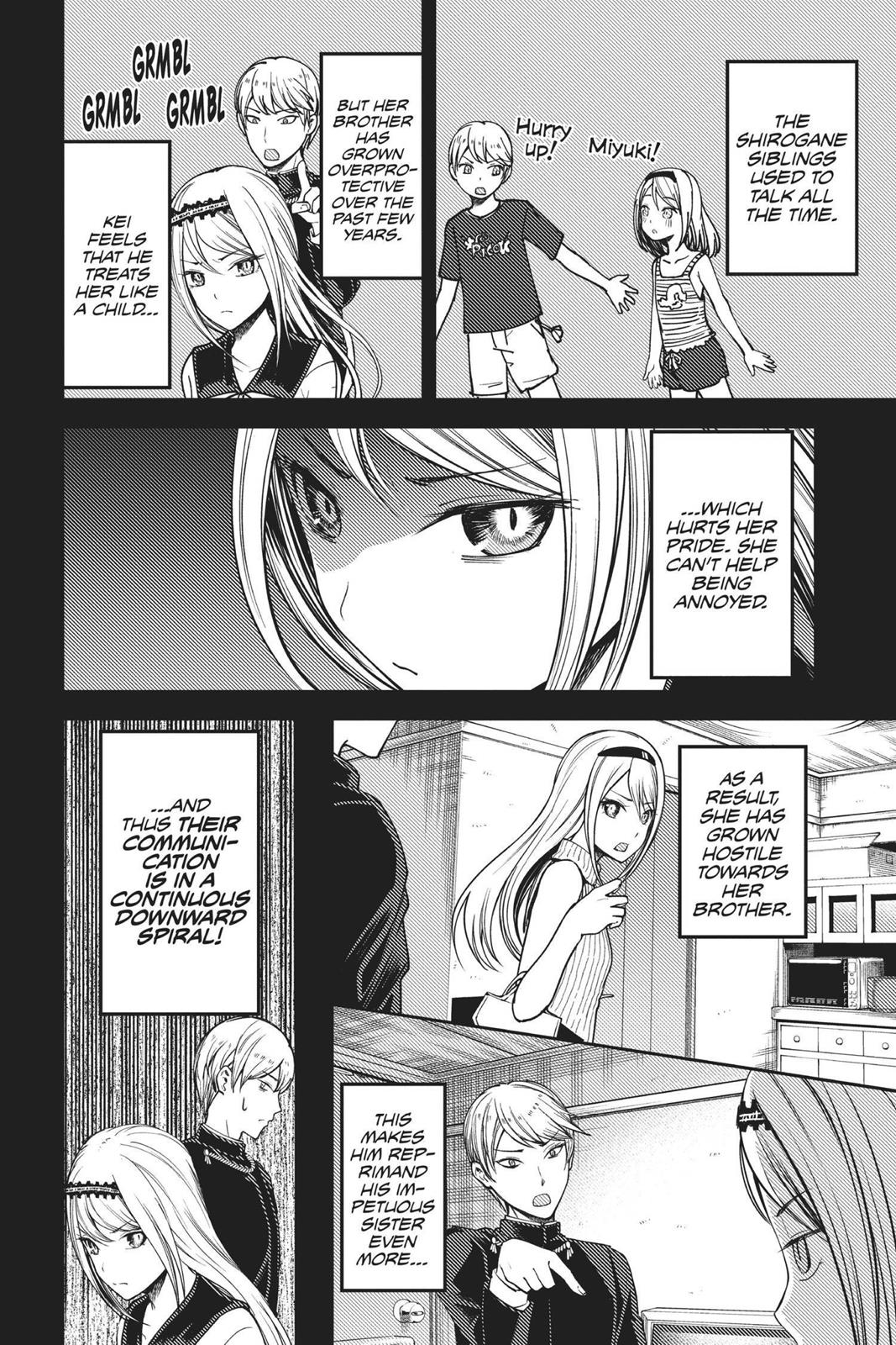 Kaguya-sama: Love is War Chapter 83 - Page 8