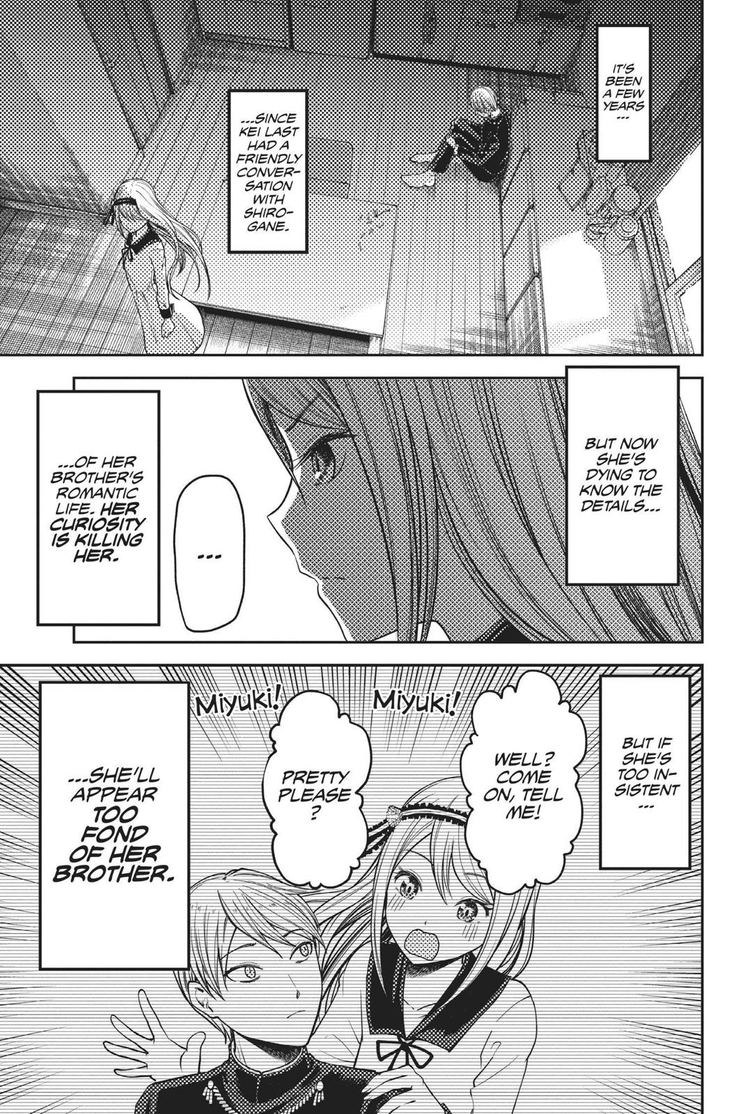 Kaguya-sama: Love is War Chapter 83 - Page 9