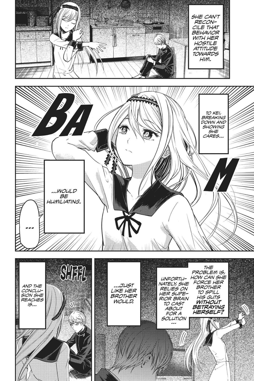 Kaguya-sama: Love is War Chapter 83 - Page 10