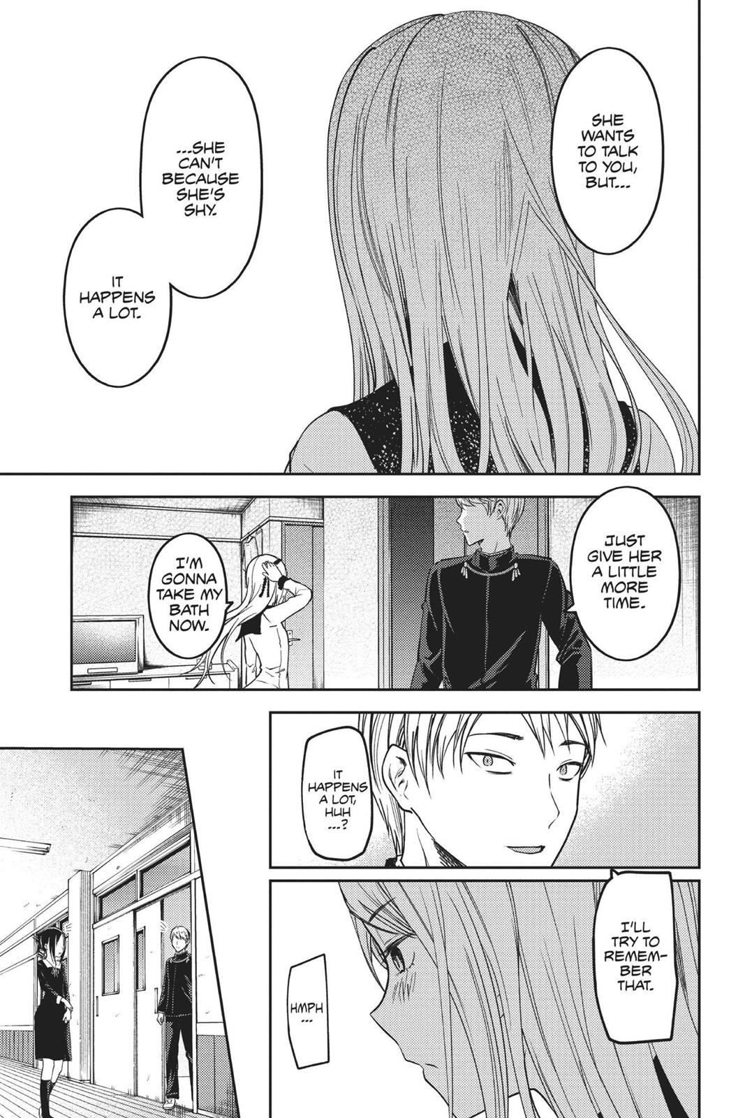 Kaguya-sama: Love is War Chapter 83 - Page 17