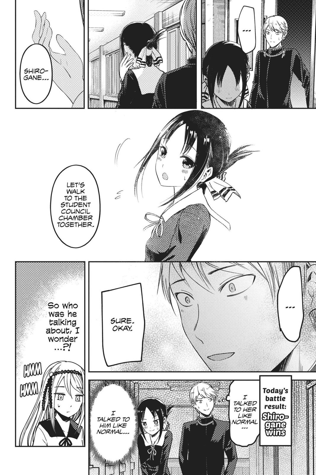Kaguya-sama: Love is War Chapter 83 - Page 18