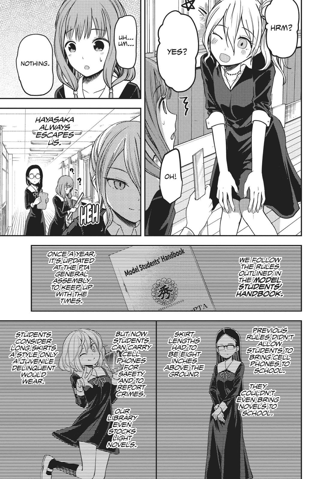 Kaguya-sama: Love is War Chapter 85 - Page 3