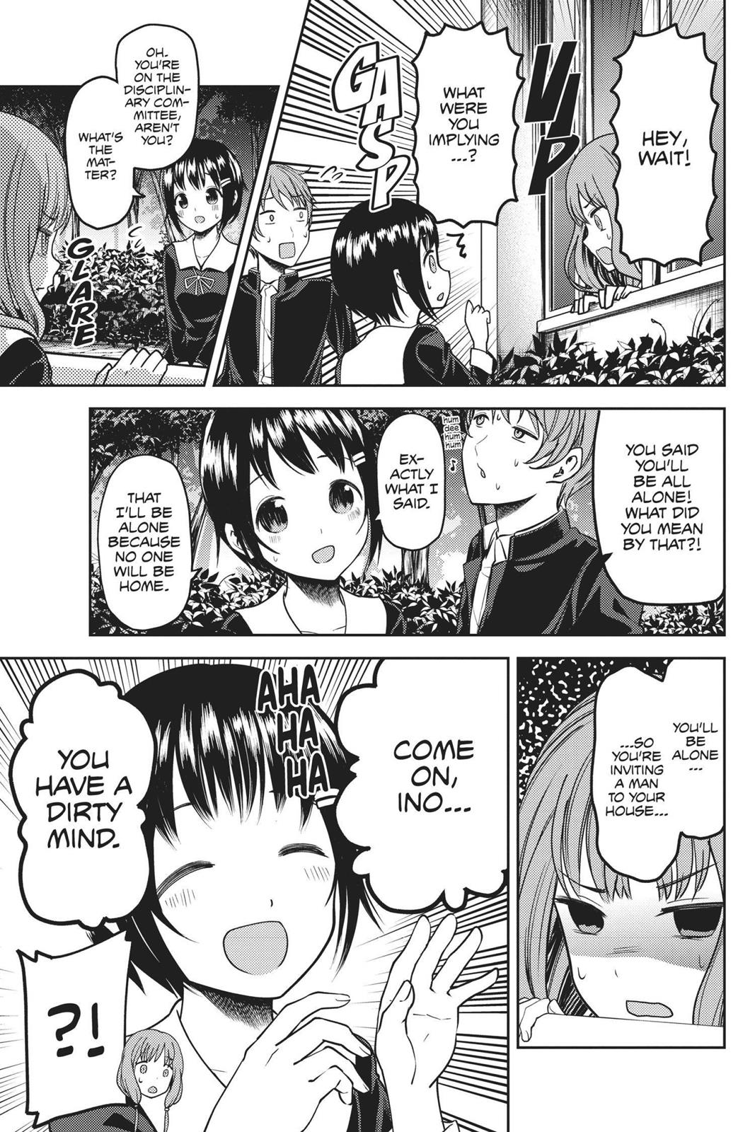 Kaguya-sama: Love is War Chapter 85 - Page 5
