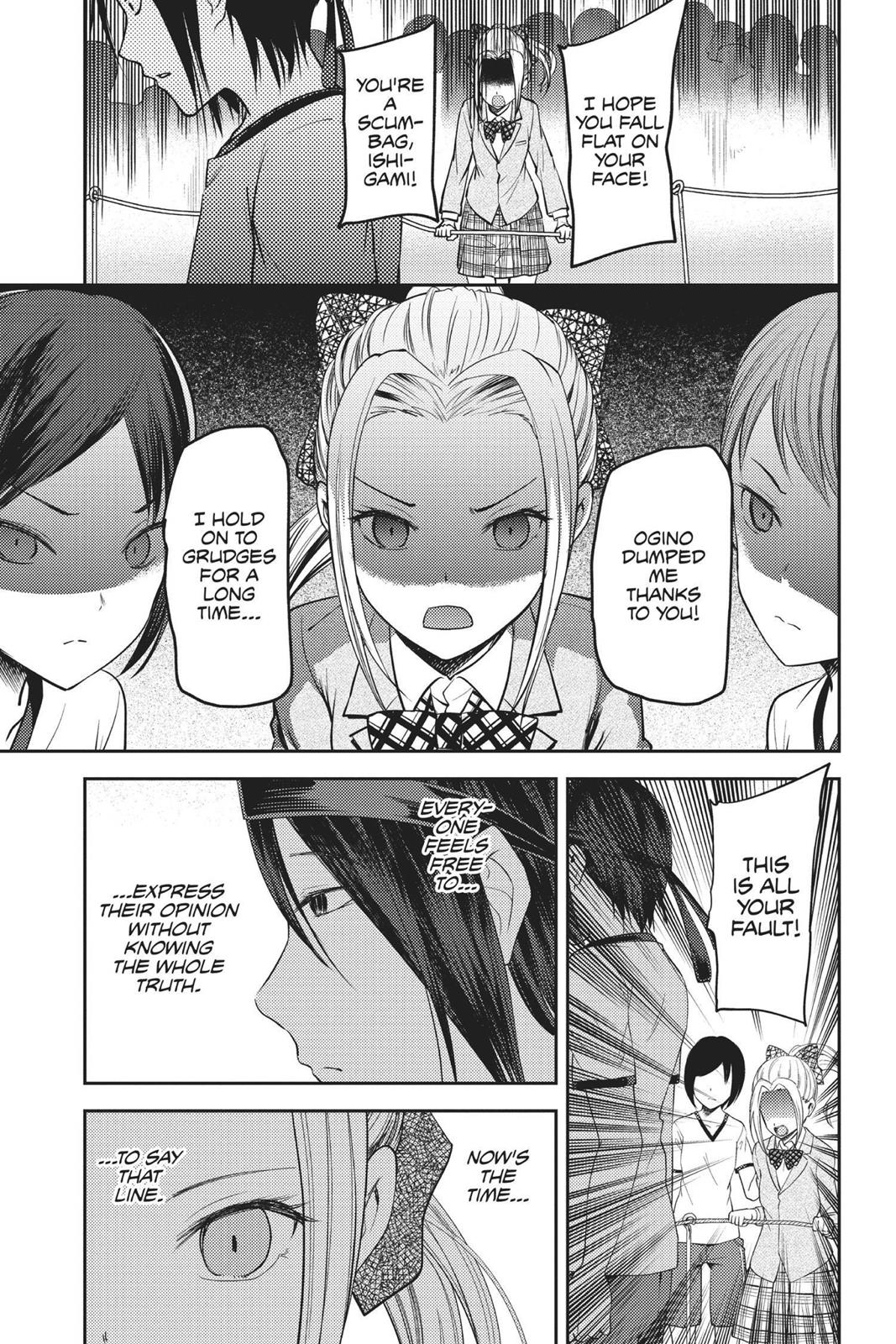 Kaguya-sama: Love is War Chapter 89 - Page 21
