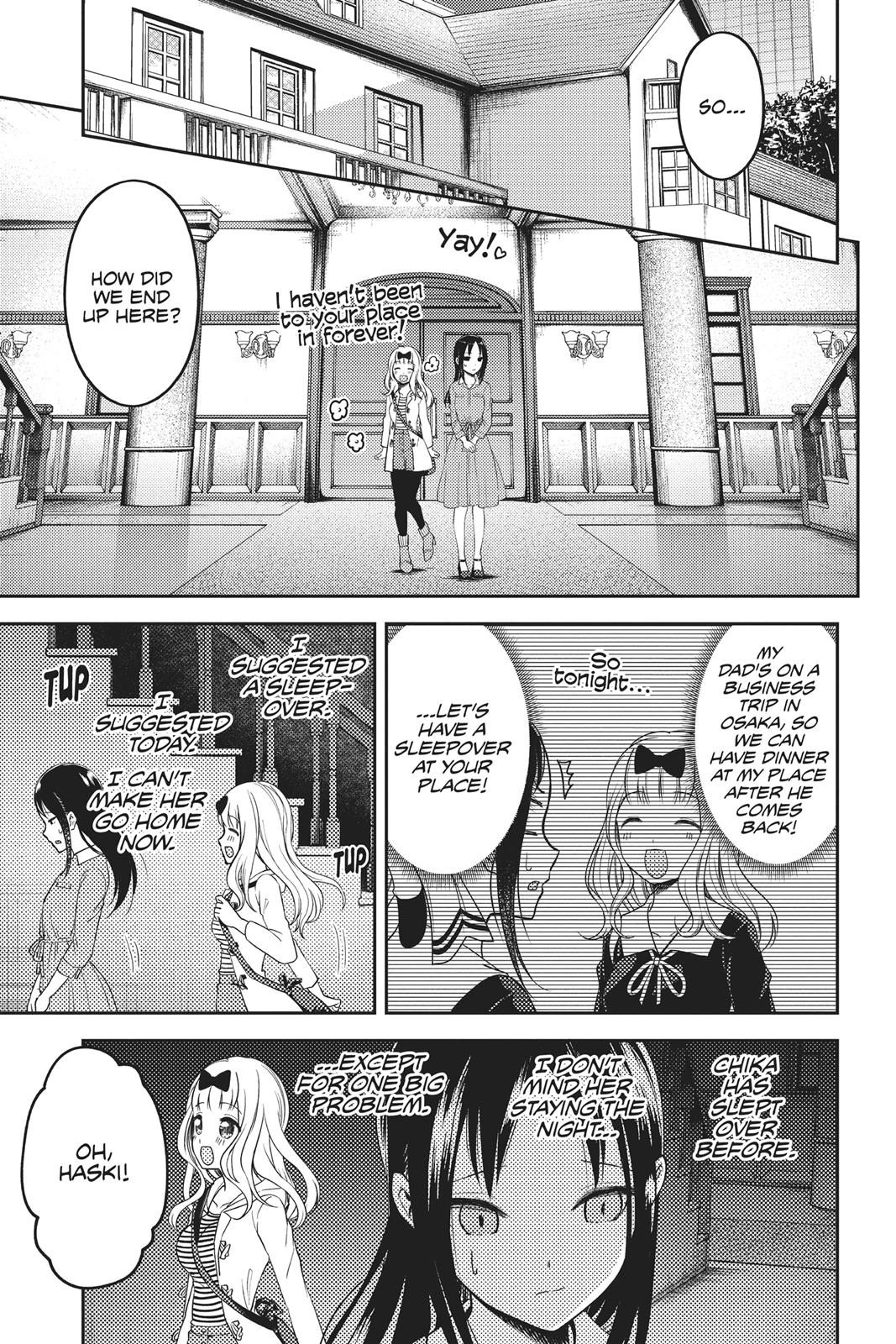 Kaguya-sama: Love is War Chapter 106 - Page 3