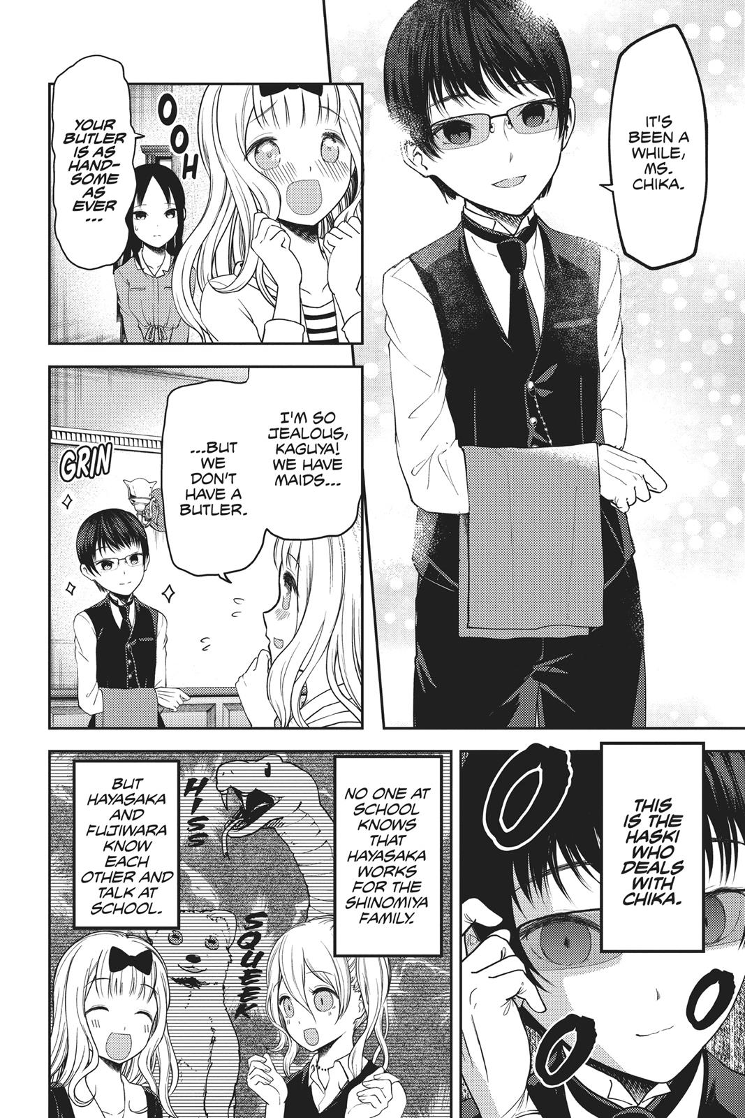 Kaguya-sama: Love is War Chapter 106 - Page 4