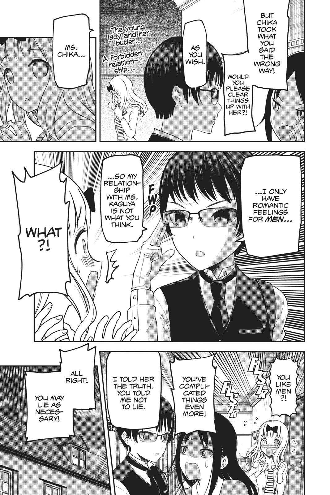 Kaguya-sama: Love is War Chapter 106 - Page 7