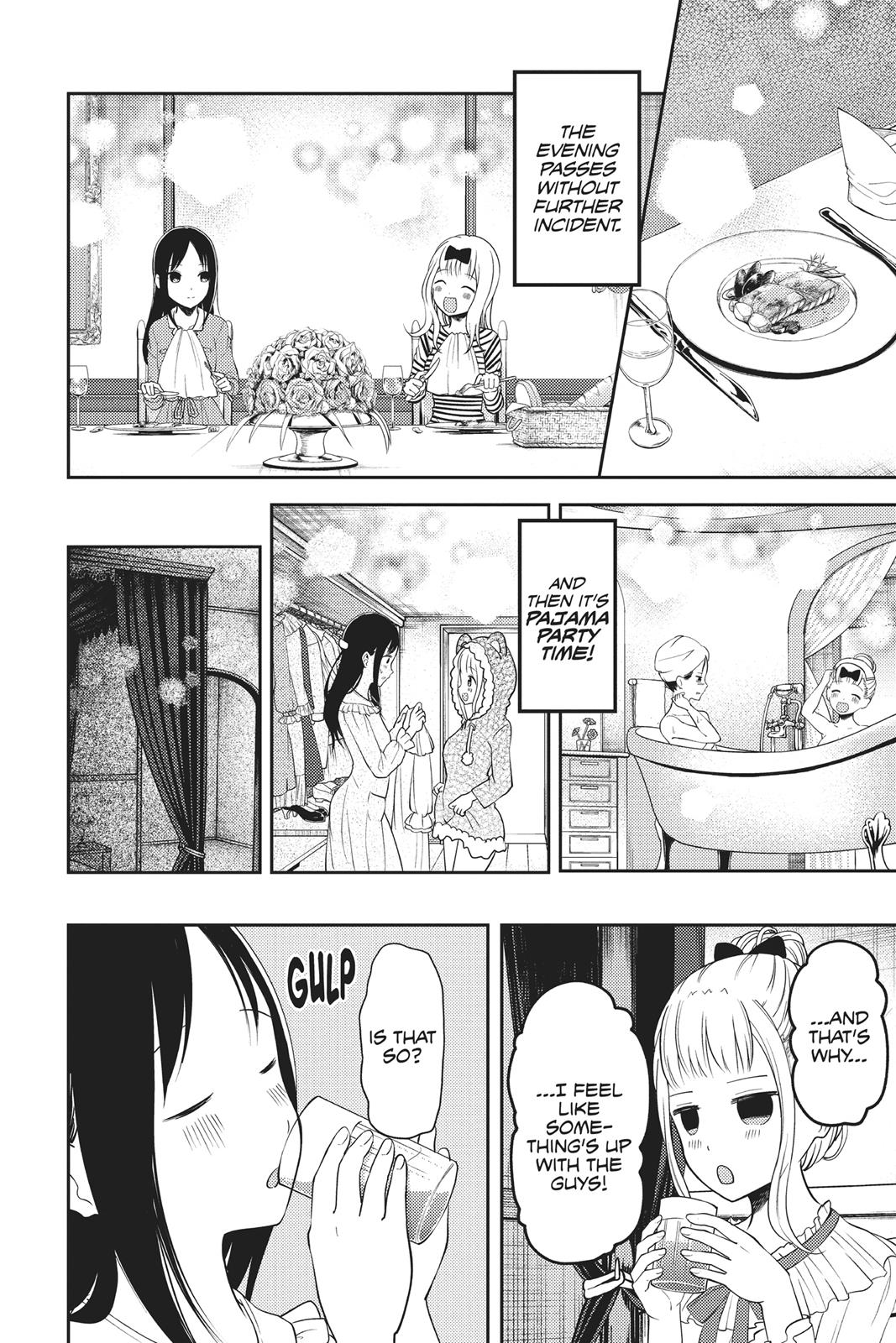 Kaguya-sama: Love is War Chapter 106 - Page 8