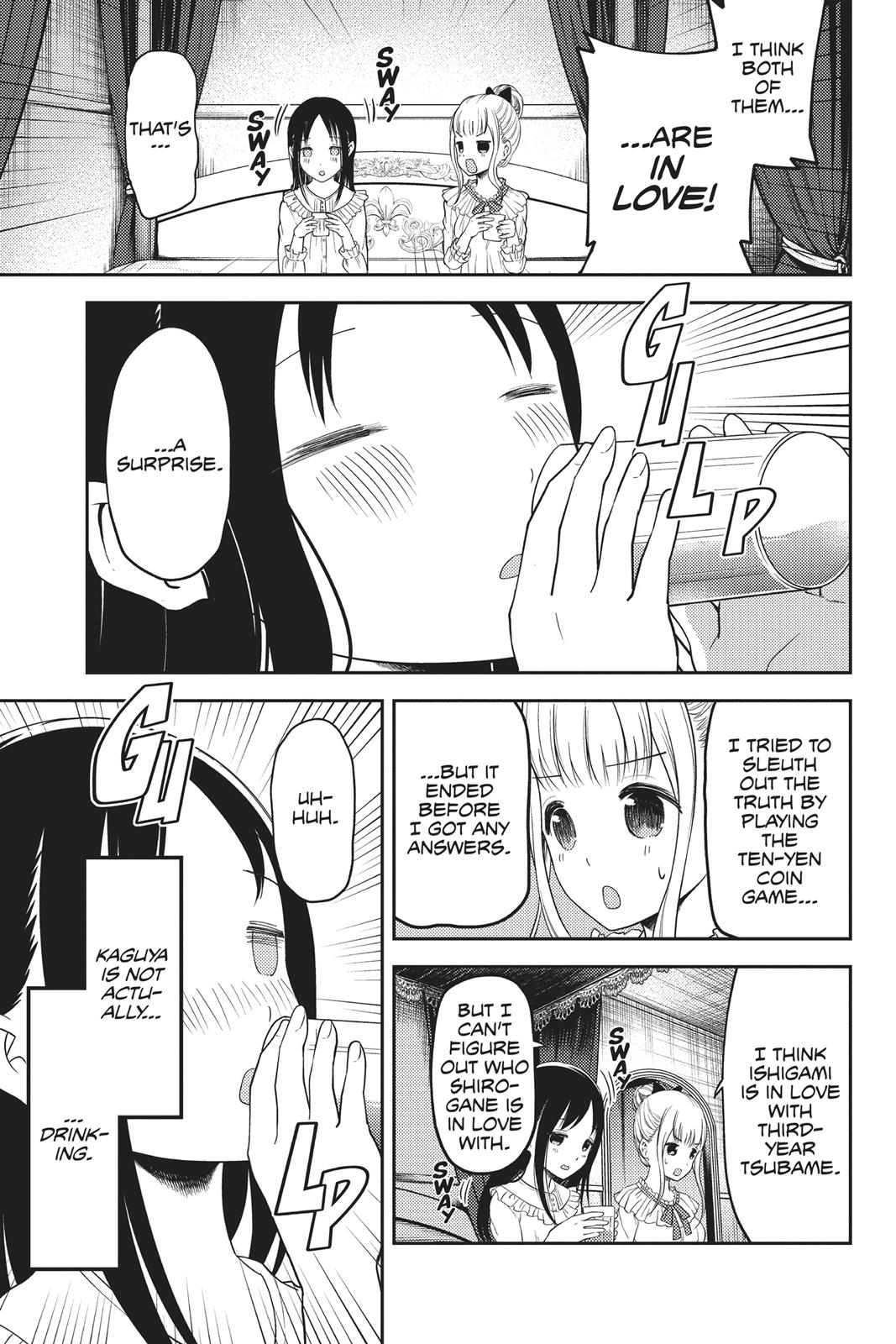 Kaguya-sama: Love is War Chapter 106 - Page 9