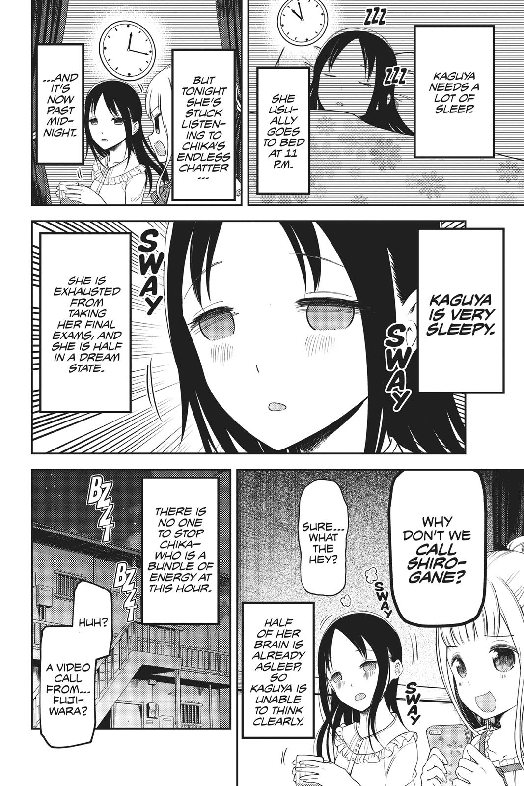 Kaguya-sama: Love is War Chapter 106 - Page 10